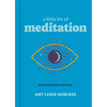 A Little Bit of Meditation By Amy Leigh Mercree