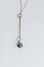 Meteorite Necklace