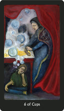 Visionary Woman Tarot: (78 Full-Color Cards and 160-Page Full-Color Guidebook)