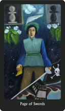 Visionary Woman Tarot: (78 Full-Color Cards and 160-Page Full-Color Guidebook)