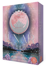 Lunar Magic Oracle: 40 Mooncards with Booklet