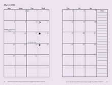 2026 Moon Sign Datebook