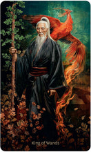 W.I.T.C.H. Tarot: Woman In Total Control of Herself
