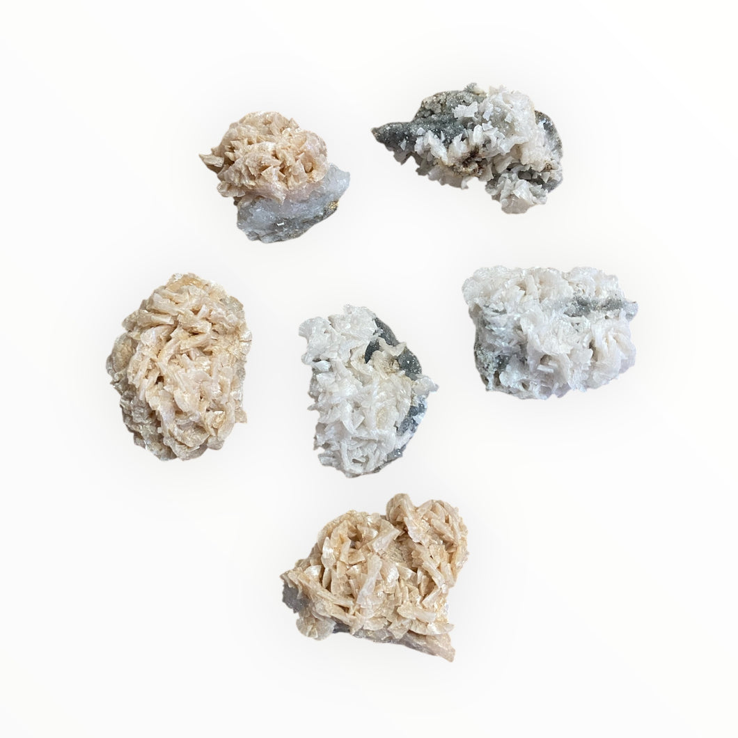 Dolomite Cluster