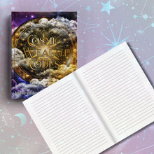 Cosmic Wealth Codes Journal: Activate and Amplify Abundance in Your Life