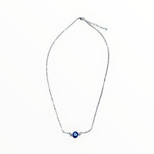 Evil Eye Adjustable Necklace