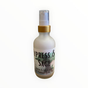 Cypress & Sage Spray