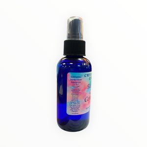 Rainbow Codes Connection Meditation Aide Mist
