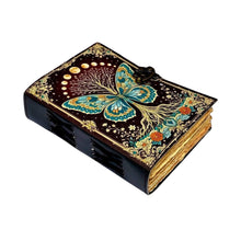 Butterfly Leather Journal