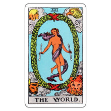 Tarot Stickers