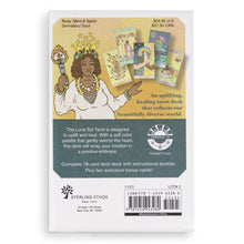 The Luna Sol Tarot Deck: A 78-Card Tarot Deck With Guidebook