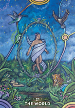 The Shaman's Tarot