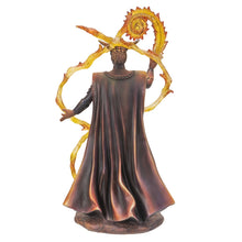 Elemental Magic- Fire Wizard