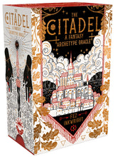The Citadel Oracle Deck: A Fantasy Archetype Oracle