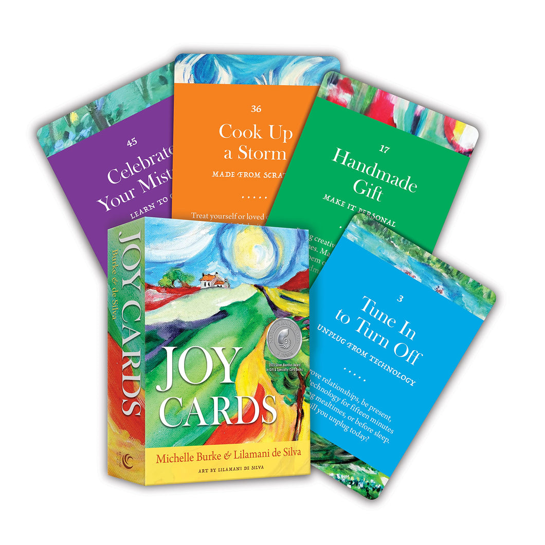 Joy Cards Deck