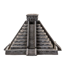 Aztec Pyramid Backflow Burner