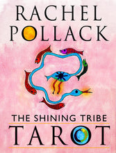 The Shining Tribe Tarot: 83 Cards & 272 Pg Full Color Book