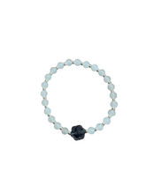 Jade Bracelet with Charms