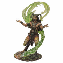 Elemental Magic- Earth Wizard