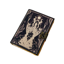 Hecate Leather Journal