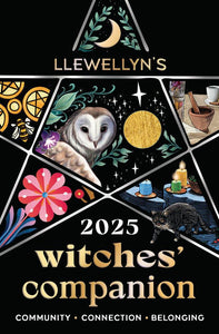 Llewellyn's 2025 Witches' Companion