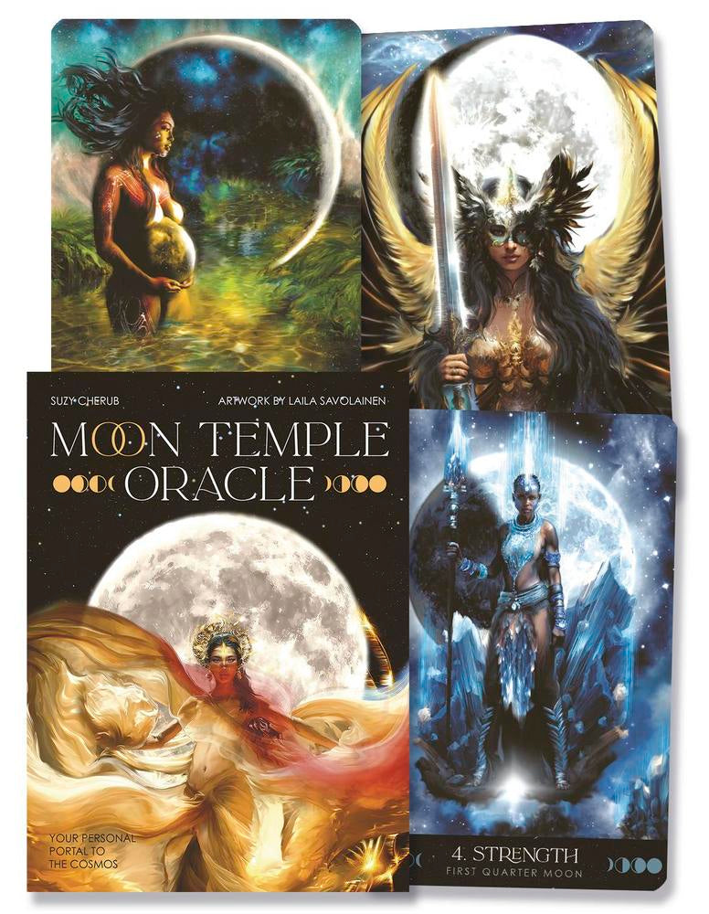 Moon Temple Oracle