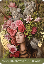 Medicine Heart Oracle: Shamanic Wisdom of the Divine Feminine