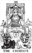 Black & White Rider-Waite® Tarot Deck