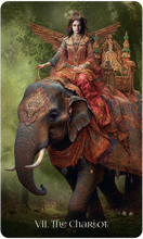 When Women Had Wings Tarot Deck