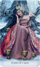 When Women Had Wings Tarot Deck