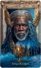 When Women Had Wings Tarot Deck