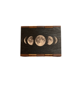 Moon Phase Match Box