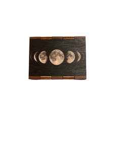 Moon Phase Match Box