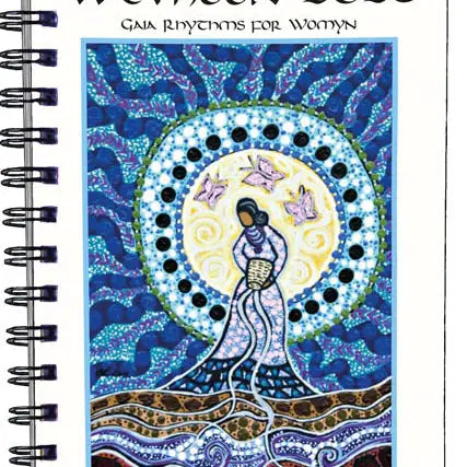 2026 We'Moon Datebook: Moon Calendar & Astrological Planner