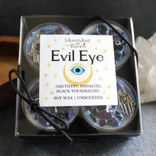Evil Eye Tealight Ritual Candle