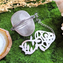 Mushroom Tea Strainer