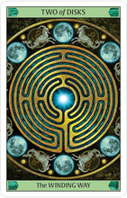 The Sealed Path Tarot: Tarot of the the Five Elements