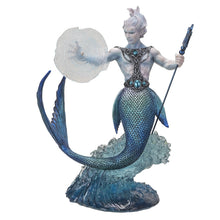 Elemental Magic- Water Wizard