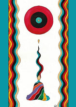 We’Moon Greeting Card