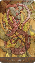 Blood Moon Tarot