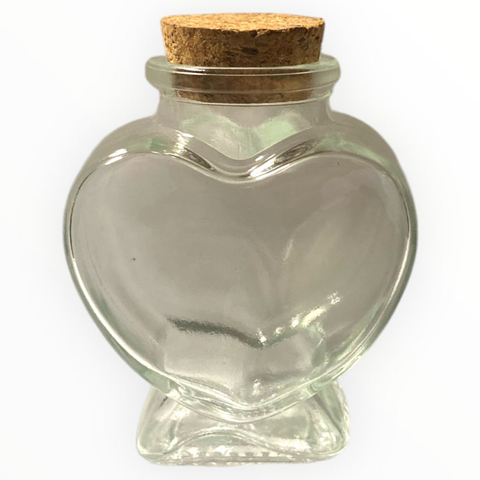 Spell Jar with Cork