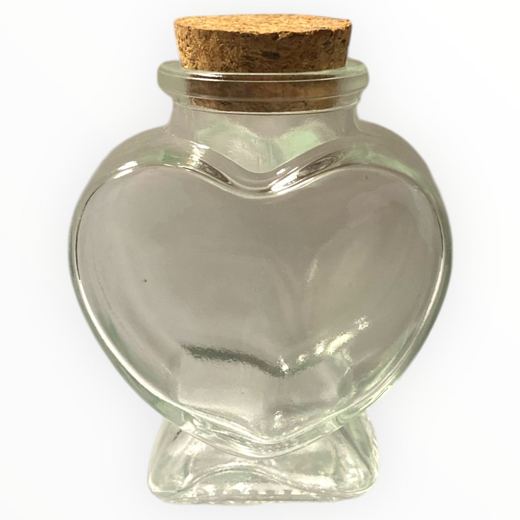Spell Jar with Cork