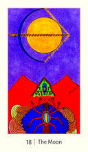 The Shining Tribe Tarot: 83 Cards & 272 Pg Full Color Book