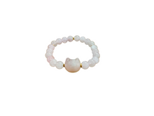 Crystal Cat Bracelet