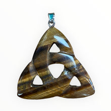 Triquetra Pendant