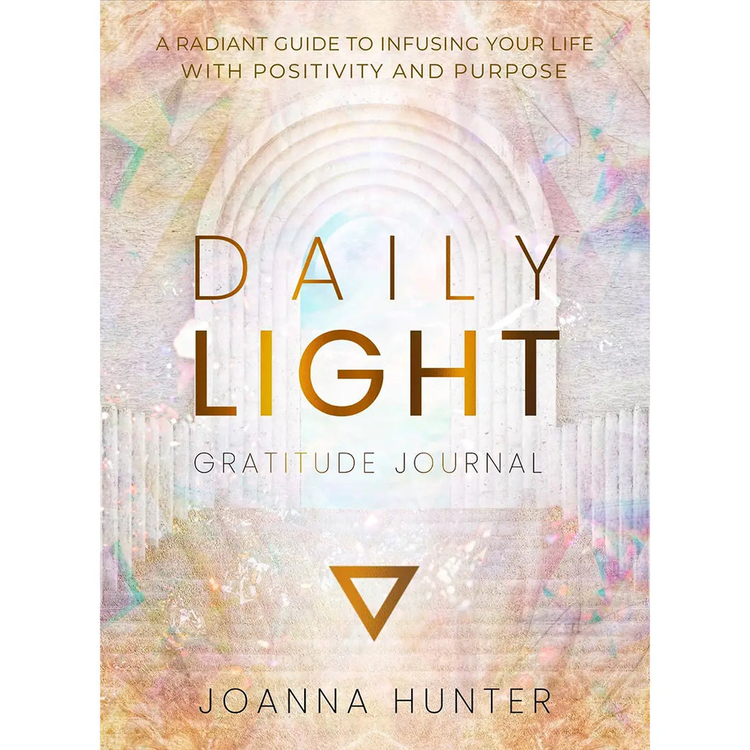 Daily Light Gratitude Journal