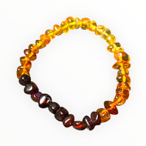 Amber Ombre Bracelet