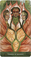 Blood Moon Tarot