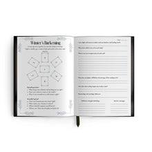 Seasons of Tarot: A Guided Journal with 66 Spreads and Daily Affirmations for Reflection & Transformation