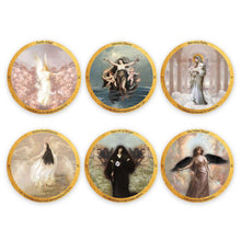 Angelic Realms Oracle: Tap into Your Angelic Energy and the Divine Realms